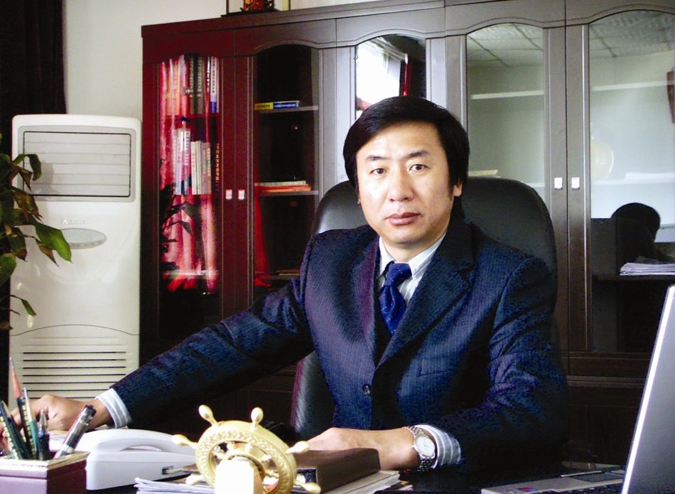 封面专访丨牛斌：让中国创造定义世界高度